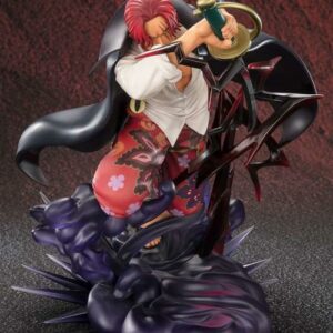 FIG101210_1.jpg Figurine One Piece - Shanks - Bandai Tamashii Nations