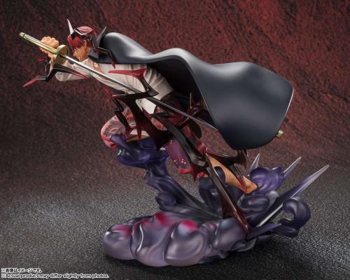 Figurine One Piece - Shanks - Bandai Tamashii Nations