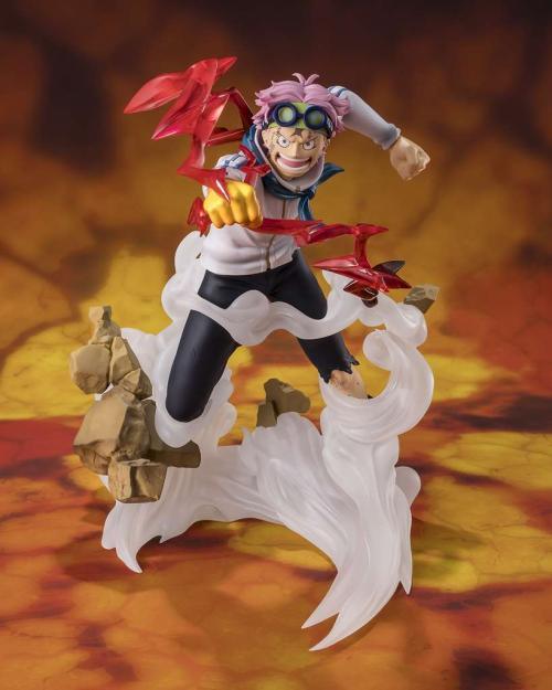 Figurine One Piece - Koby - Bandai Tamashii Nations
