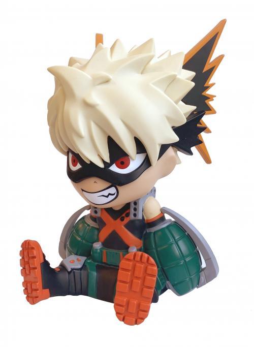 Tirelire PVC MY HERO ACADEMIA - Katsuki Bakugo