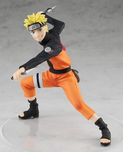 Figurine NARUTO SHIPPUDEN - Uzumaki Naruto - Goodsmile