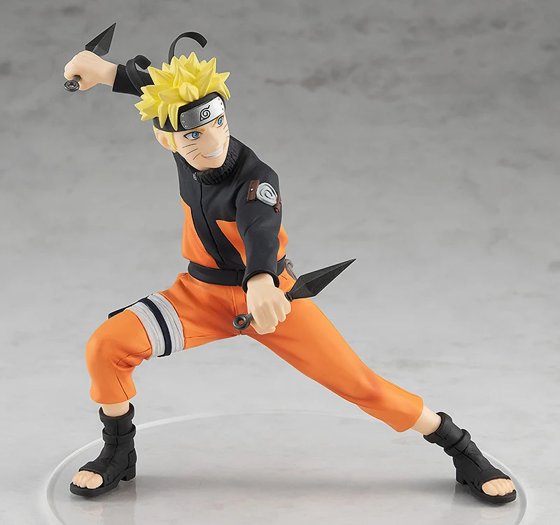 Figurine NARUTO SHIPPUDEN - Uzumaki Naruto - Goodsmile