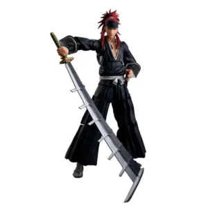 FIG91054_1-1.webp Figurine Bleach - Renji Abarai - Bandai Tamashii Nations