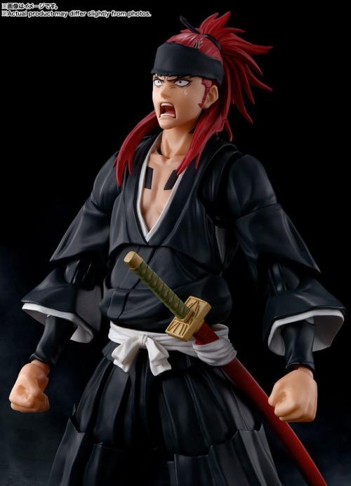 FIG91054_1-1.webp Figurine Bleach - Renji Abarai - Bandai Tamashii Nations
