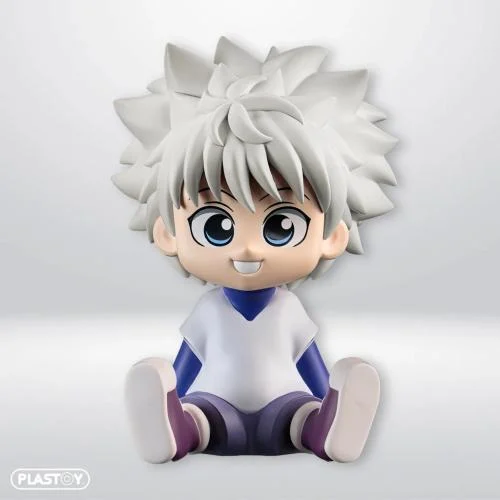 Tirelire PVC HUNTER X HUNTER - Killua