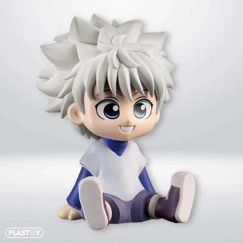 FIG98113_1.webp Tirelire PVC HUNTER X HUNTER - Killua