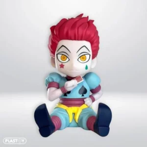 FIG98115_1-1.webp Tirelire PVC HUNTER X HUNTER - Hisoka
