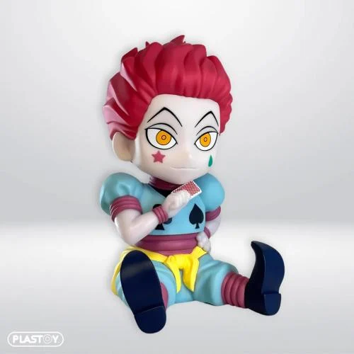 FIG98115_1-1.webp Tirelire PVC HUNTER X HUNTER - Hisoka