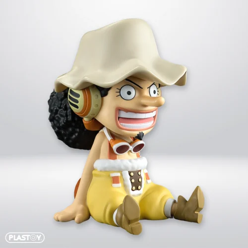 Tirelire PVC ONE PIECE - Usopp