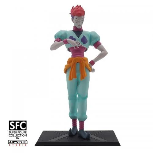 Figurine HUNTER×HUNTER - Hisoka - ABYstyle