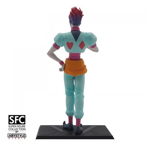 Figurine HUNTER×HUNTER - Hisoka - ABYstyle