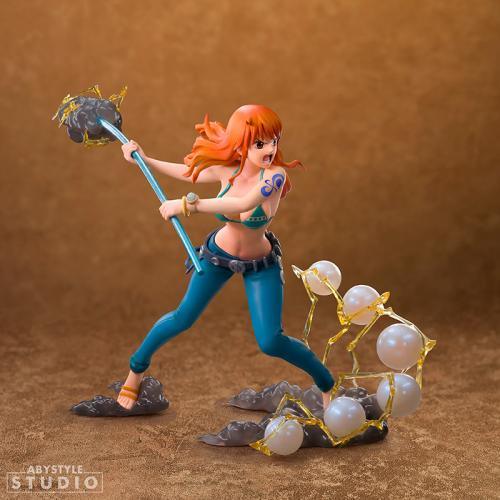 Figurine One Piece - Nami - ABYstyle