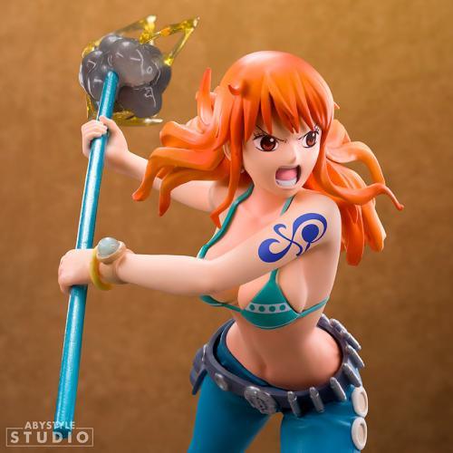Figurine One Piece - Nami - ABYstyle