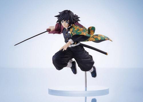 Figurine Demon Slayer - Giyu Tomioka - Aniplex