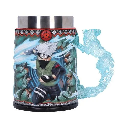 FIGB7058M25_1.jpg Chope 16.5cm NARUTO - Kakashi