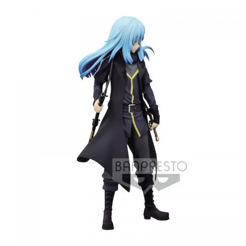 Figurine Moi quand je me réincarne en Slim - Limule Tempest - Banpresto