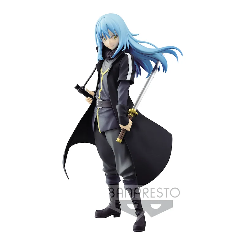 Figurine Moi quand je me réincarne en Slim - Limule Tempest - Banpresto
