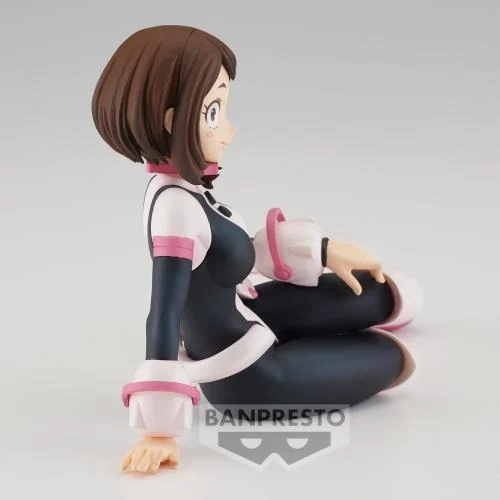 Figurine MY HERO ACADEMIA - Ochaco - Banpresto
