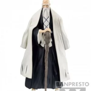 FIGBP19225P_1.webp Figurine Bleach - Shigekuni Yamamotogenryusai - Banpresto