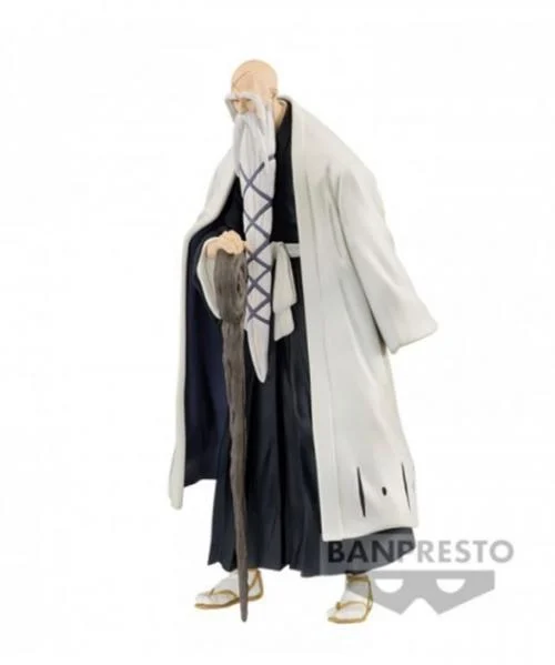 FIGBP19225P_1.webp Figurine Bleach - Shigekuni Yamamotogenryusai - Banpresto