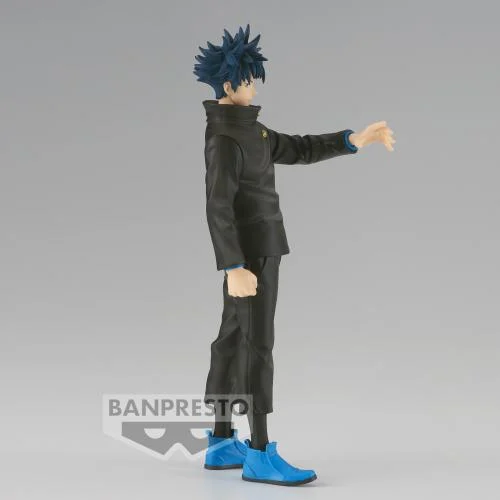 Figurine JUJUTSU KAISEN - Megumi Fushiguro - Banpresto