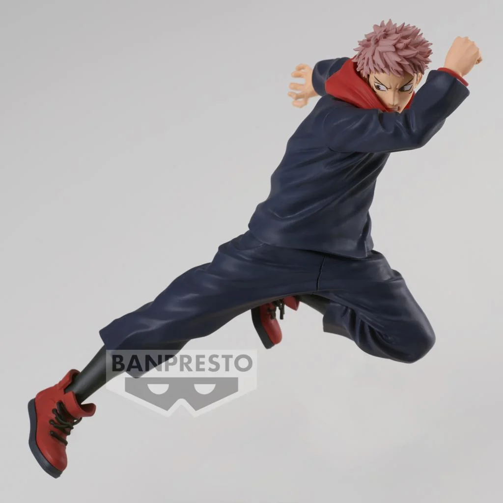 Figurine JUJUTSU KAISEN - Yuji Itadori - Bandai