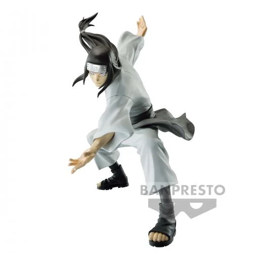 Figurine NARUTO SHIPPUDEN - Hyuga Neji - Banpresto