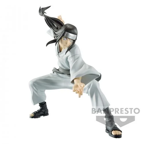 Figurine NARUTO SHIPPUDEN - Hyuga Neji - Banpresto