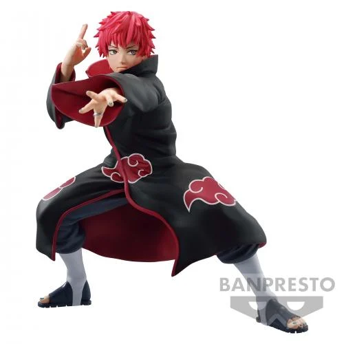 Figurine NARUTO SHIPPUDEN - Sasori - Banpresto