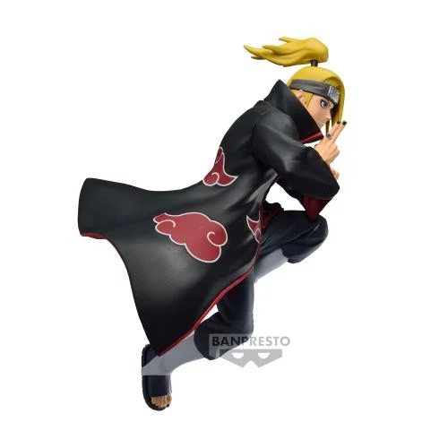 Figurine NARUTO SHIPPUDEN - Deidara - Banpresto