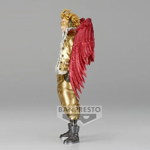 Figurine MY HERO ACADEMIA - Hawks - Banpresto