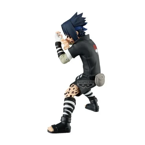 Figurine NARUTO - Ushiha Sasuke - Banpresto
