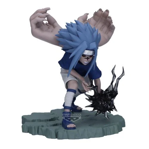 Figurine NARUTO - Sasuke - Banpresto