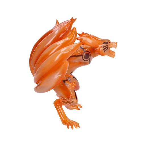 Figurine NARUTO SHIPPUDEN - Kurama - Banpresto