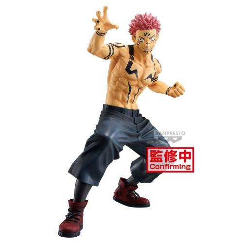 Figurine JUJUTSU KAISEN - Ryomen Sukuna - Bandai Spirits