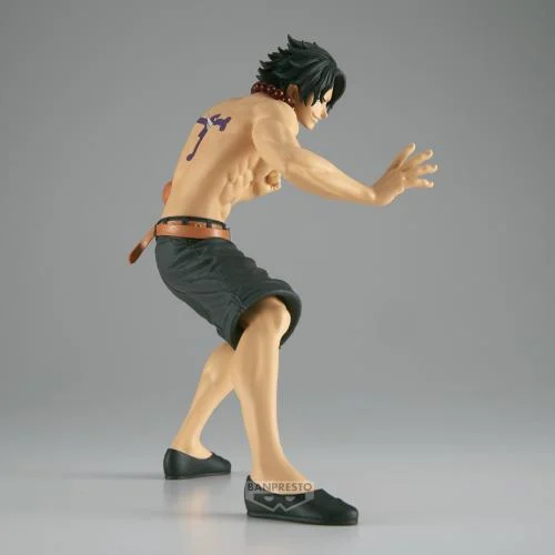 Figurine One Piece - Portgas D. Ace - Banpresto