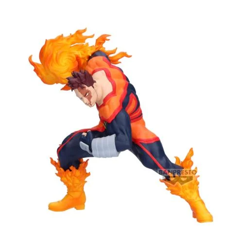 Figurine MY HERO ACADEMIA - Endeavor - Banpresto