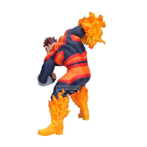Figurine MY HERO ACADEMIA - Endeavor - Banpresto
