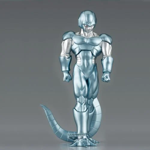 Figurine DRAGON BALL Z - Metal Cooler - Banpresto