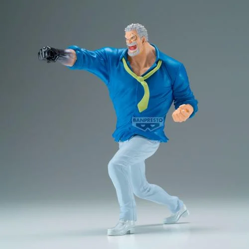Figurine One Piece - Monkey D. Garp - Banpresto