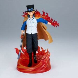 FIGBP29092P_2.jpg Figurine One Piece - Sabo - Banpresto