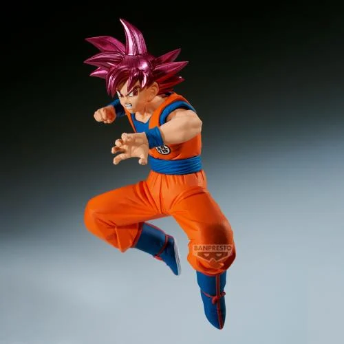 Figurine DRAGON BALL SUPER - Son Goku - Banpresto