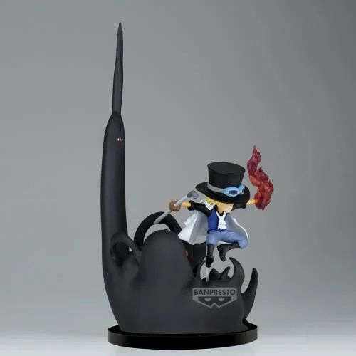 FIGBP29202P_2.webp Figurine One Piece - Sabo VS Five Elders & Imu - Banpresto