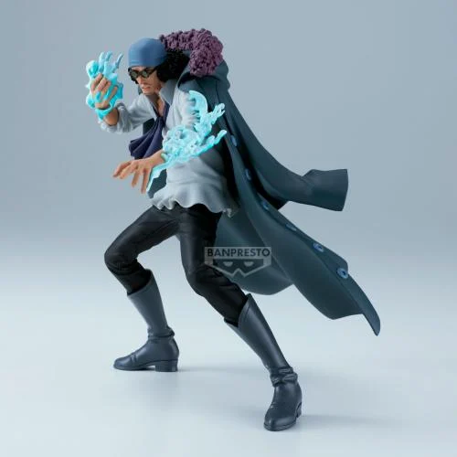 Figurine One Piece - Kuzan - Banpresto