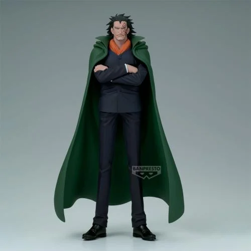 Figurine One Piece - Monkey D. Dragon - Banpresto