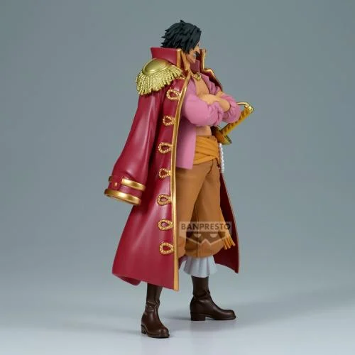 Figurine One Piece - Gol D. Roger - Banpresto