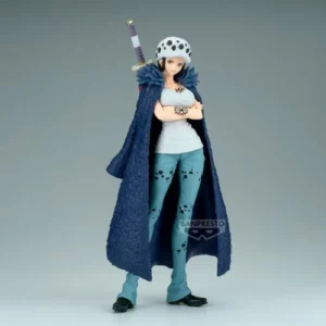 FIGBP29391P_2.webp Figurine One Piece - Trafalgar Law - Banpresto
