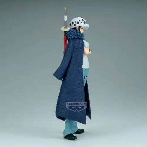 Figurine One Piece - Trafalgar Law - Banpresto
