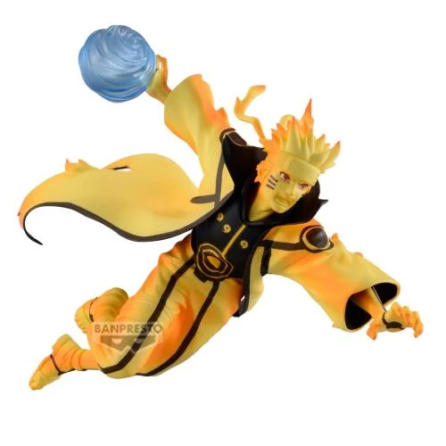 Figurine NARUTO SHIPPUDEN - Naruto Uzumaki - Banpresto