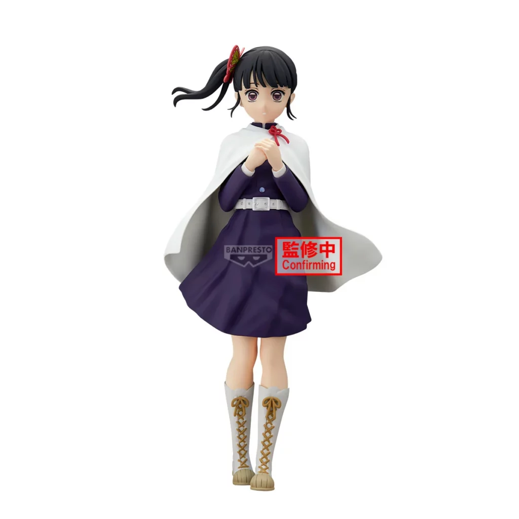 Figurine Demon Slayer - Kanao Tsuyuri - Banpresto